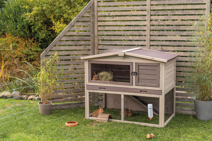 TRIXIE Natura Kleintierstall